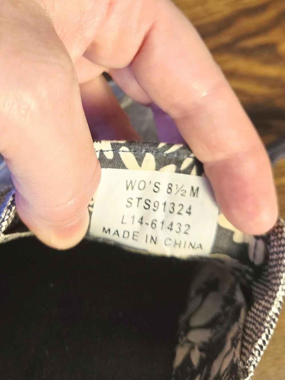 Sperry Top Sider Canvas Boat Shoes - Picture 10 of 10